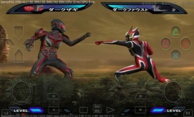 奈克瑟斯奥特曼安卓版