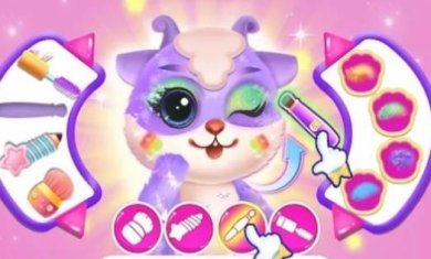 可爱宠物护理屋安卓版下载-可爱宠物护理屋最新版下载v1.0