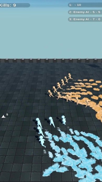 爆炎火柴人游戏手机版