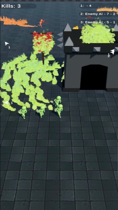 爆炎火柴人游戏手机版