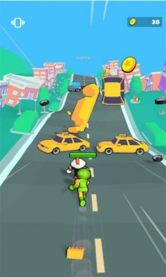 超级功率跑酷游戏下载-超级功率跑酷安卓版下载v1.0.0
