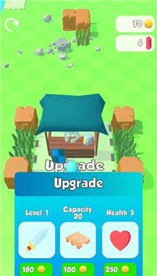 怪兽之岛中文版