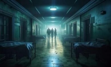 幽灵医院太平间逃生安卓版