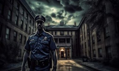 幽灵医院太平间逃生安卓版