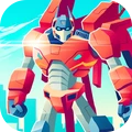 战地机甲机器人游戏