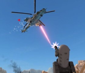 近战防空炮模拟器最新版下载-近战防空炮模拟器安卓版下载v1.0