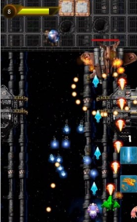 银河火龙深空射手游戏下载-银河火龙深空射手中文版下载v1.0.2