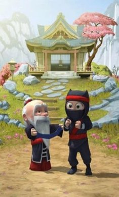 笨拙的忍者手机版