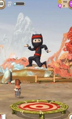 笨拙的忍者手机版