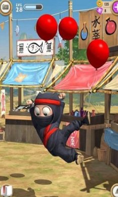 笨拙的忍者手机版