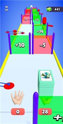 洗牌跑大师手机版下载-洗牌跑大师游戏下载v1.0.5