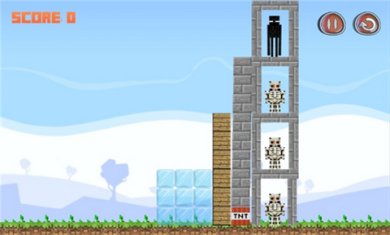 愤怒的恶灵矿工安卓版下载-愤怒的恶灵矿工游戏下载v1.0.4