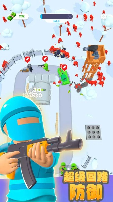 超级回路防御手机版下载-超级回路防御最新版下载v0.1.2