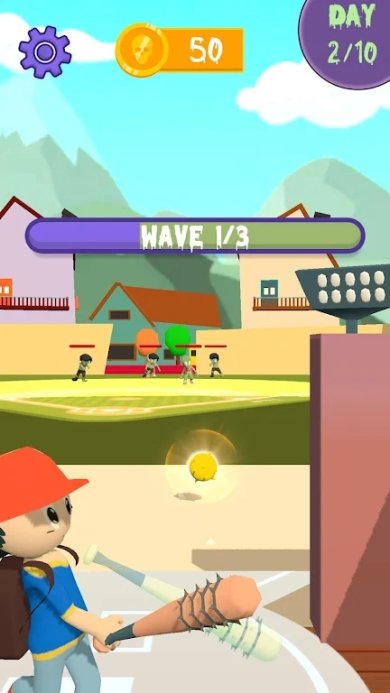 击出全垒打正式版