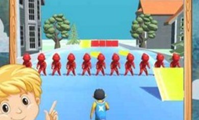 跑酷竞技赛官方版下载-跑酷竞技赛安卓版下载v1.0