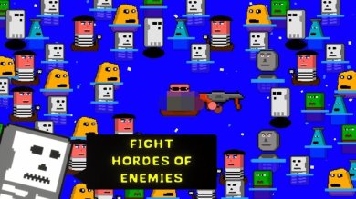 后坐力特工安卓版