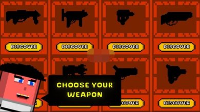 后坐力特工安卓版