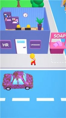 放置洗车站安卓版下载-放置洗车站最新版下载v0.1