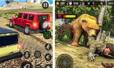 野生狩猎狙击手手机版下载-野生狩猎狙击手最新版下载v1.1