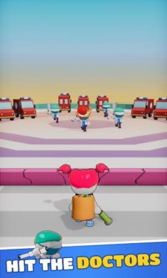 逃离医生最新版攻略