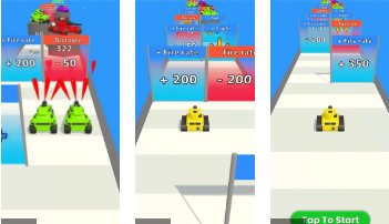 坦克进化跑3D游戏下载-坦克进化跑3D最新版下载v0.0.1