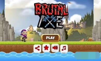 残暴的斧头免费版下载-残暴的斧头完整版下载v2.0