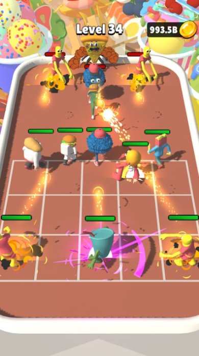 格里马怪物奔跑安卓版