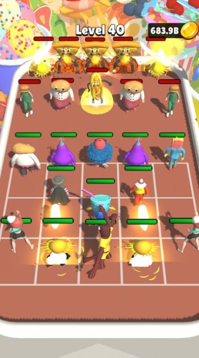 格里马怪物奔跑安卓版