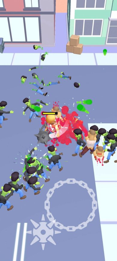 铁锤战僵尸免费版