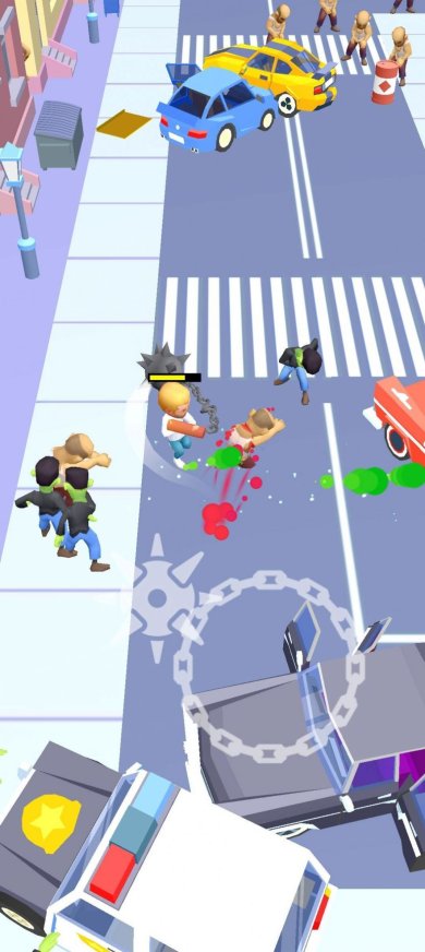 铁锤战僵尸免费版