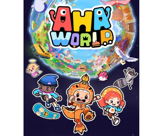 Aha的世界(Aha World)下载-Aha的世界衣服房子全部解锁下载v2.5.0