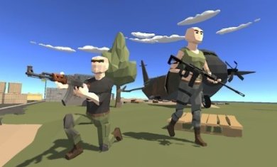 现代愤怒罢工射击下载-现代愤怒罢工射击安卓版下载v1.1