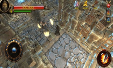 地牢怪物猎人安卓版