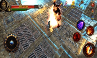 地牢怪物猎人安卓版