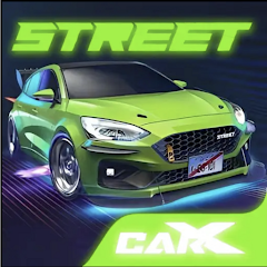 carx漂移赛车官方正版-CarX Street完美版v0.9.2