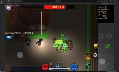 暗黑之地中文版