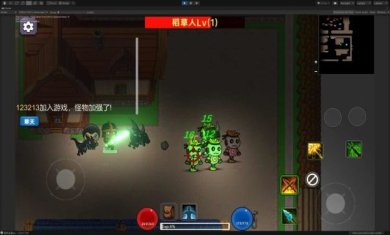 暗黑之地中文版