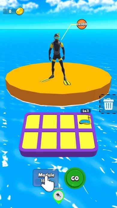 深入海底潜航安卓版