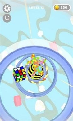 像素跌落跑下载-像素跌落跑安卓版下载v1.0