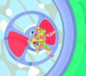 像素跌落跑下载-像素跌落跑安卓版下载v1.0