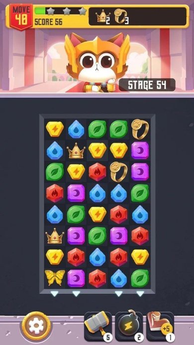 珠宝雷霆猫最新版下载-珠宝雷霆猫安卓免费版下载v1.26