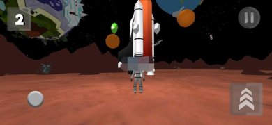 阿斯特火星人游戏