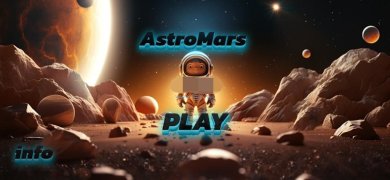 阿斯特火星人游戏