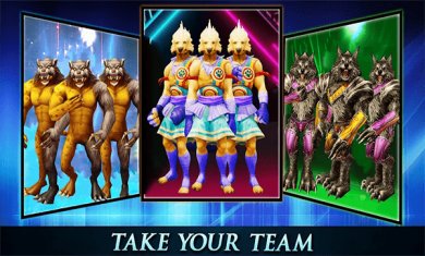 功夫之王动物战士下载安装手机版-功夫之王动物战士下载安装最新版v1.0.0