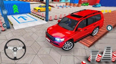 驾驶技术训练模拟器中文版下载-驾驶技术训练模拟器下载安装v1.1