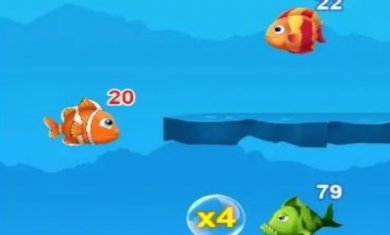 超级进化鱼最新版下载-超级进化鱼安卓版下载v1.0.1