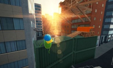 街头极限跑酷下载-街头极限跑酷游戏下载v0.1.0