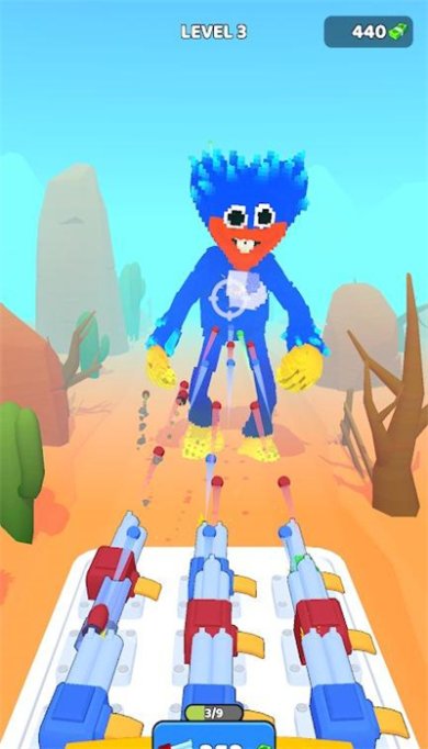 合并怪物拆除安卓版