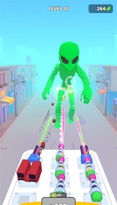 合并怪物拆除安卓版