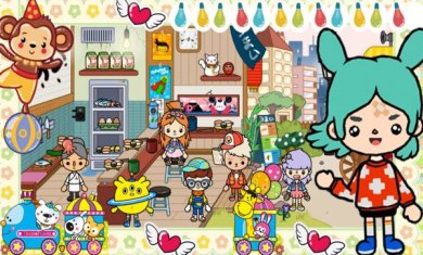 米加乐园下载-米加乐园游戏下载v1.5